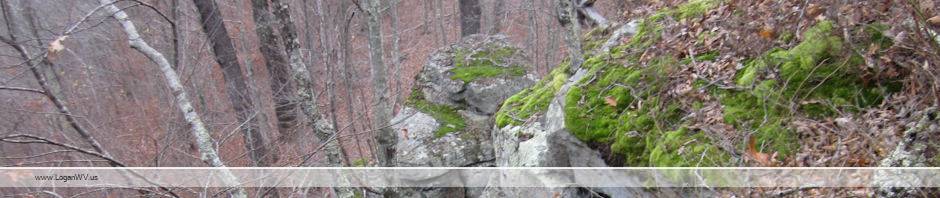 Big Rocks at Whites Addtion