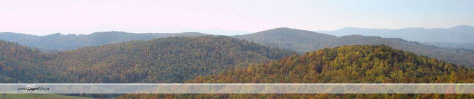 WV Mountains and Cabin Header