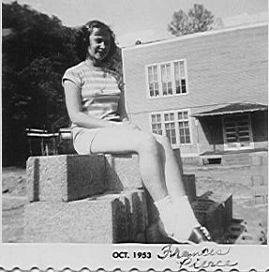 1953 Frances Pierce