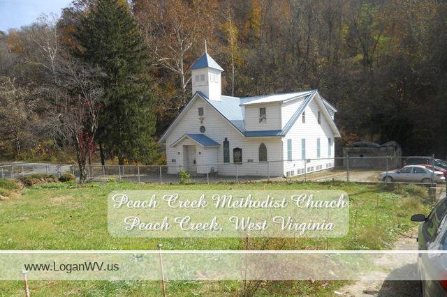 Historic Peach Creek Methodist Church Historic Peach Creek Methodist Church