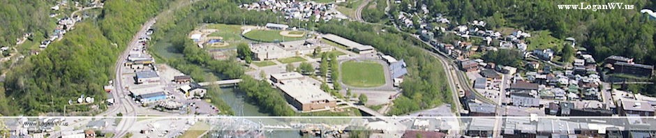 The Island, Logan WV