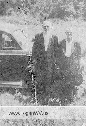 George W. Hensley and Dave Bryant