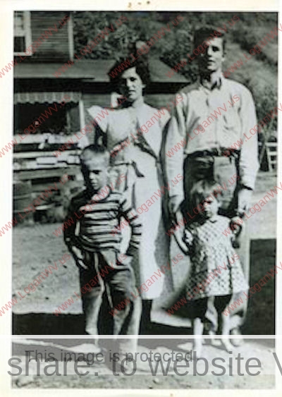Brennan Family of Rossmore, WV