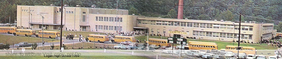 1964 Logan High School