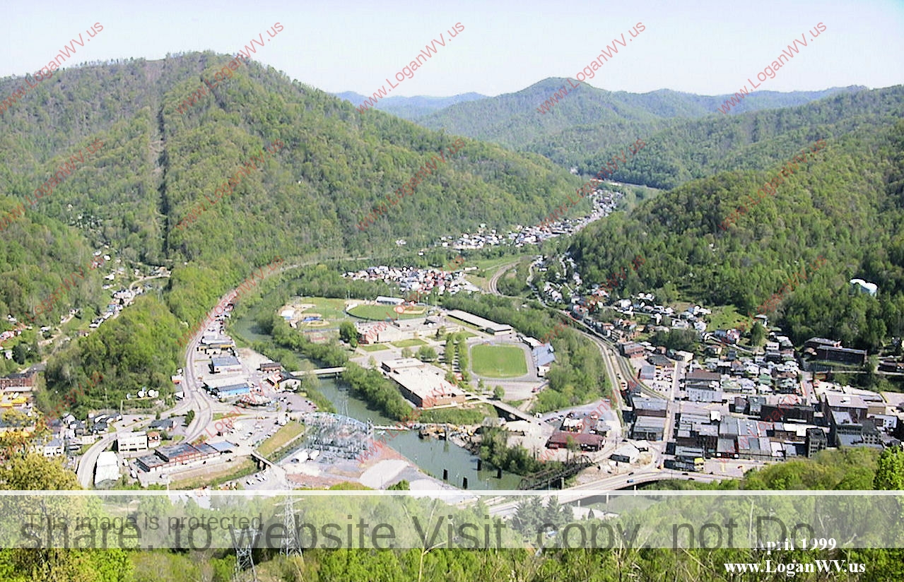 Mine Disasters in Logan, WV