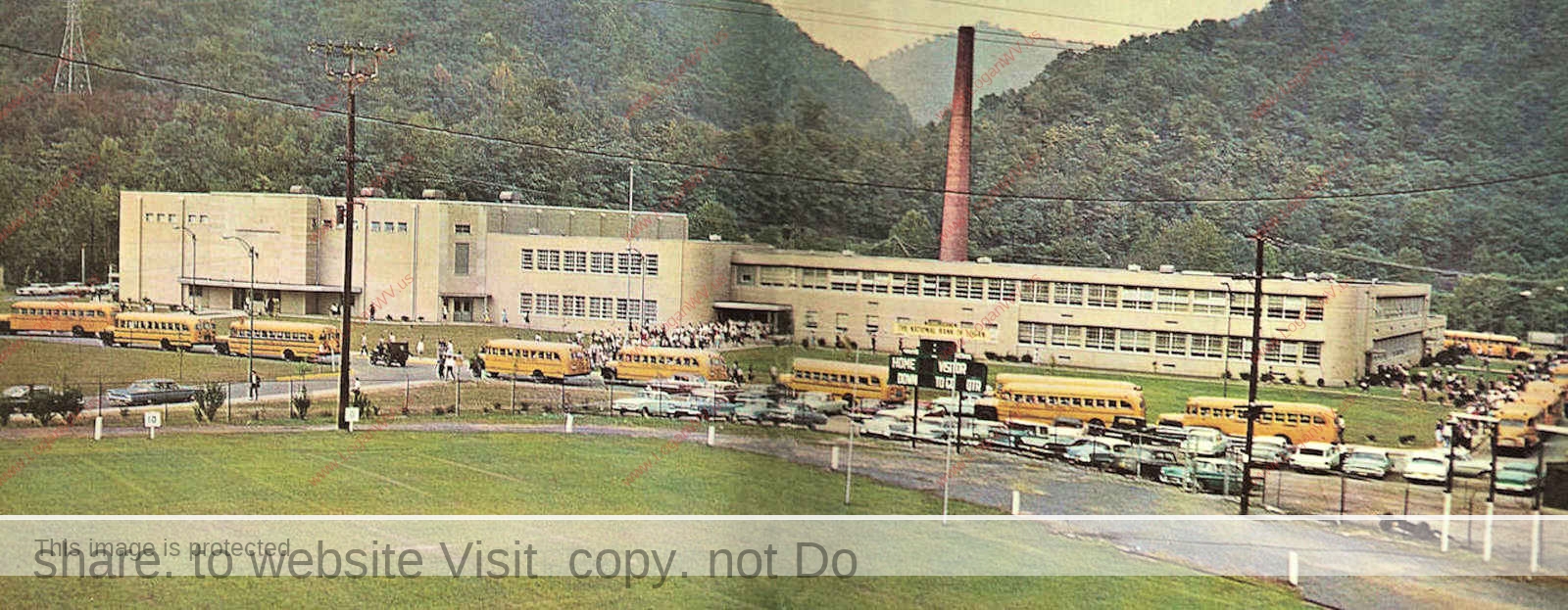 1964 Logan High School, Logan, WV