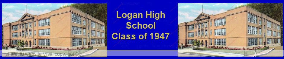 1947 Logan High School - Logan, WV History and NostalgiaLogan, WV