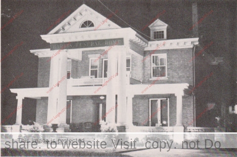 Harris Funeral Home - Logan, WV History and Nostalgia