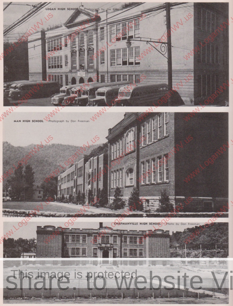 Development Of Education - Logan, WV History And Nostalgia