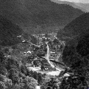 Amherstdale, Logan County, WV