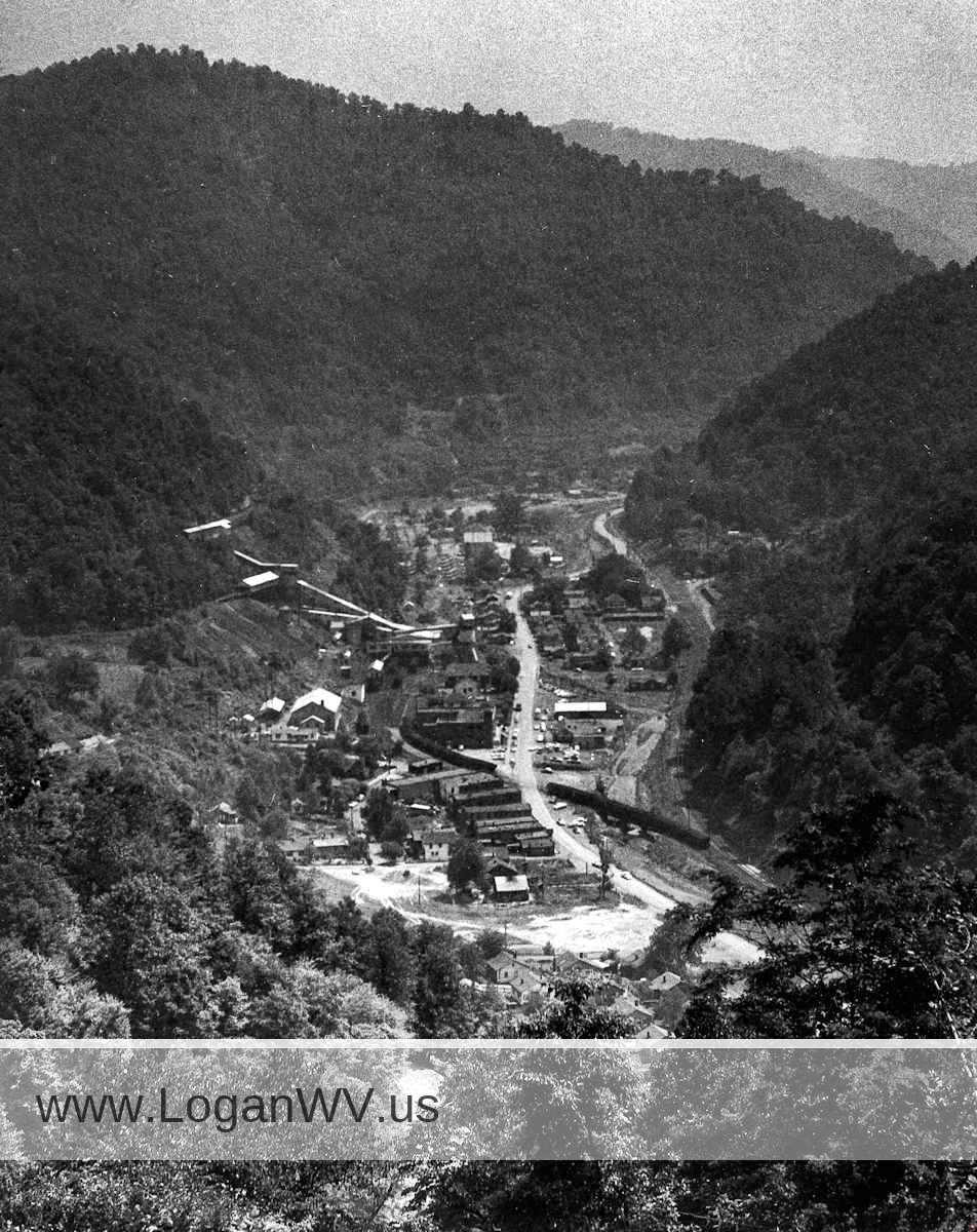Logan, WV History and Nostalgia