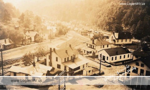 Lorado - Logan County, WV History and Nostalgia