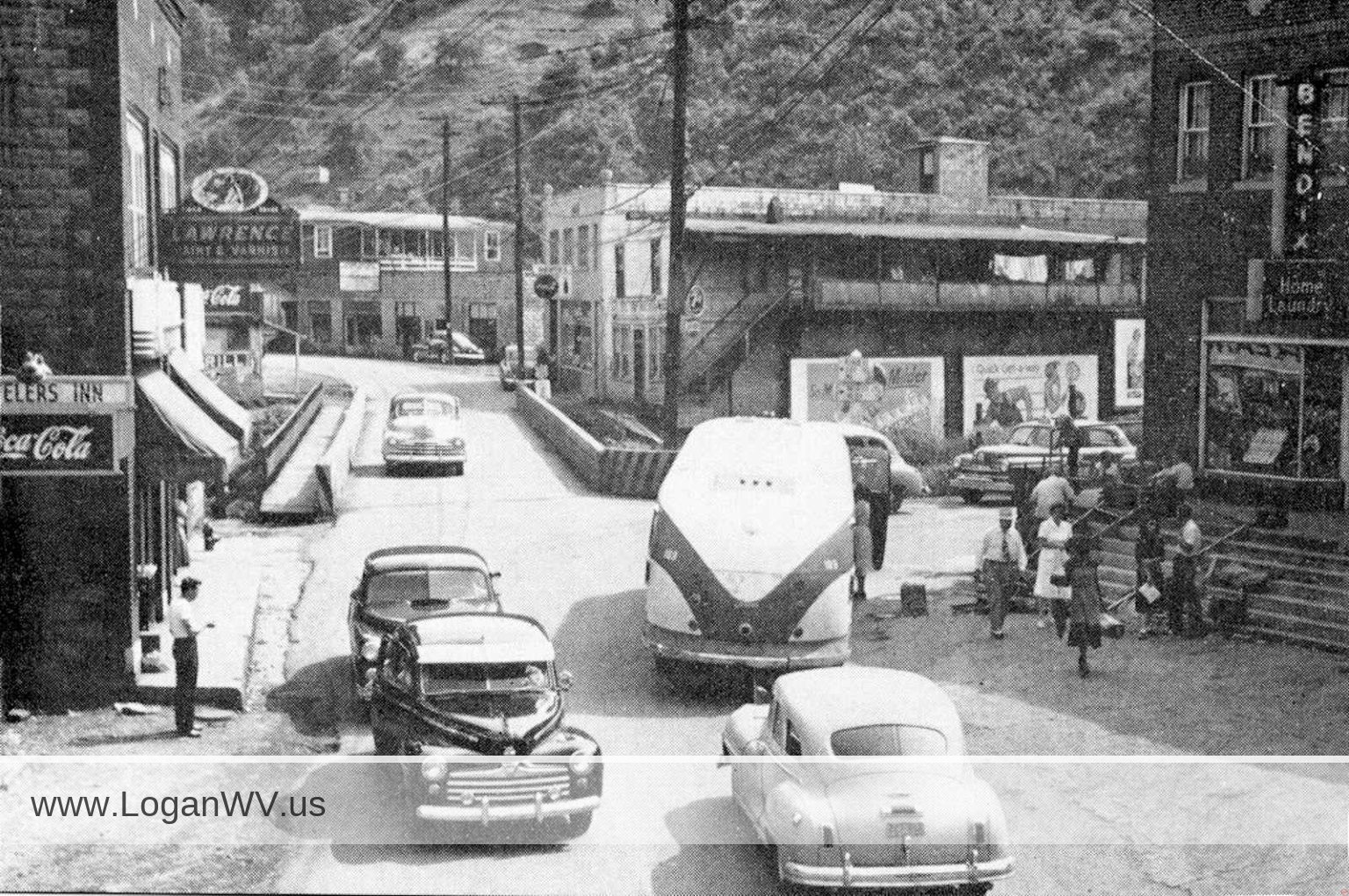 Mount Gay, WV Logan, WV History and Nostalgia