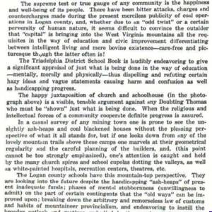 1922 MHS Yearbook Amherstdale - Braeholm (Part 1 of 4)