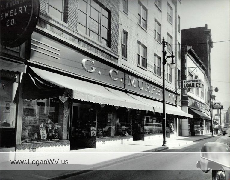 The Dime Store Lunch Counter Logan, WV History and Nostalgia