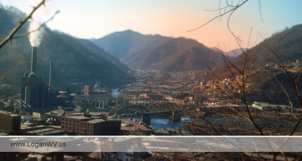 1950 Logan, WV