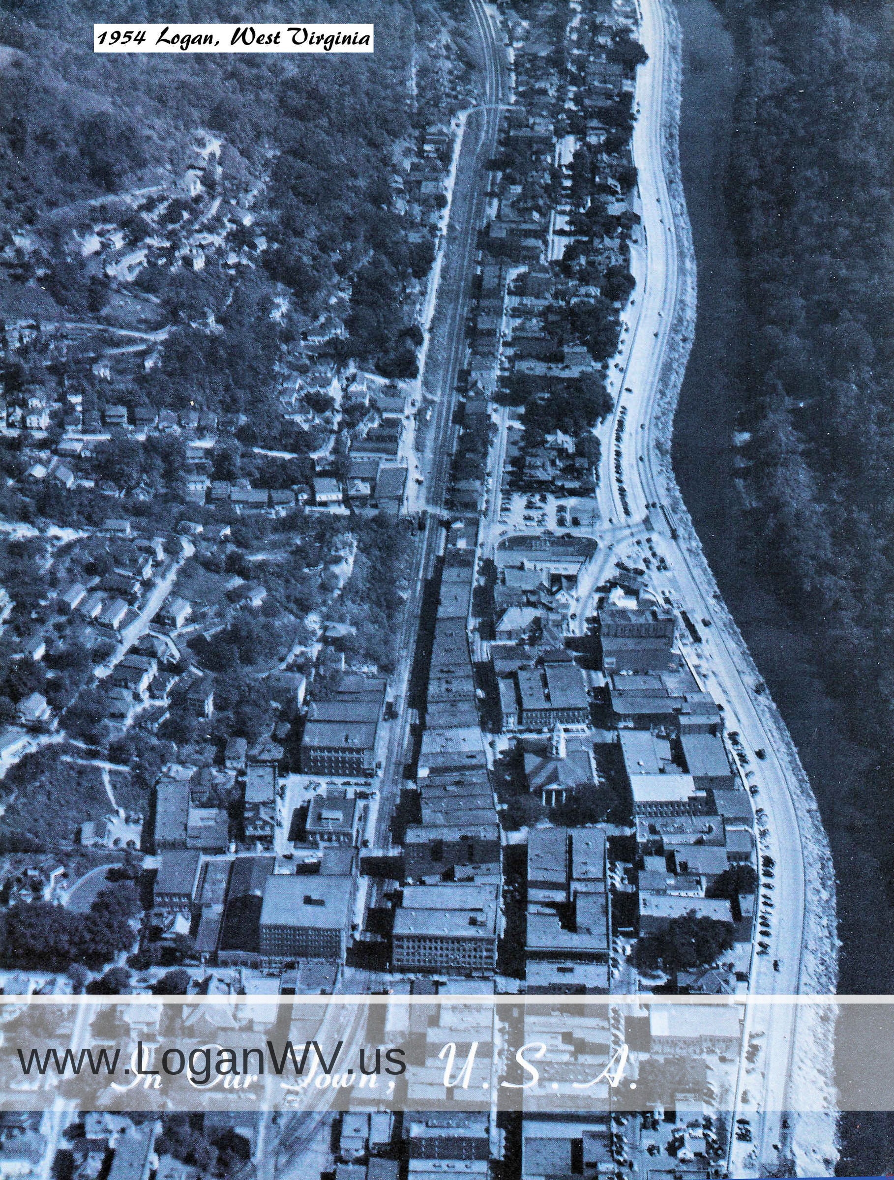 Logan County, WV Photos