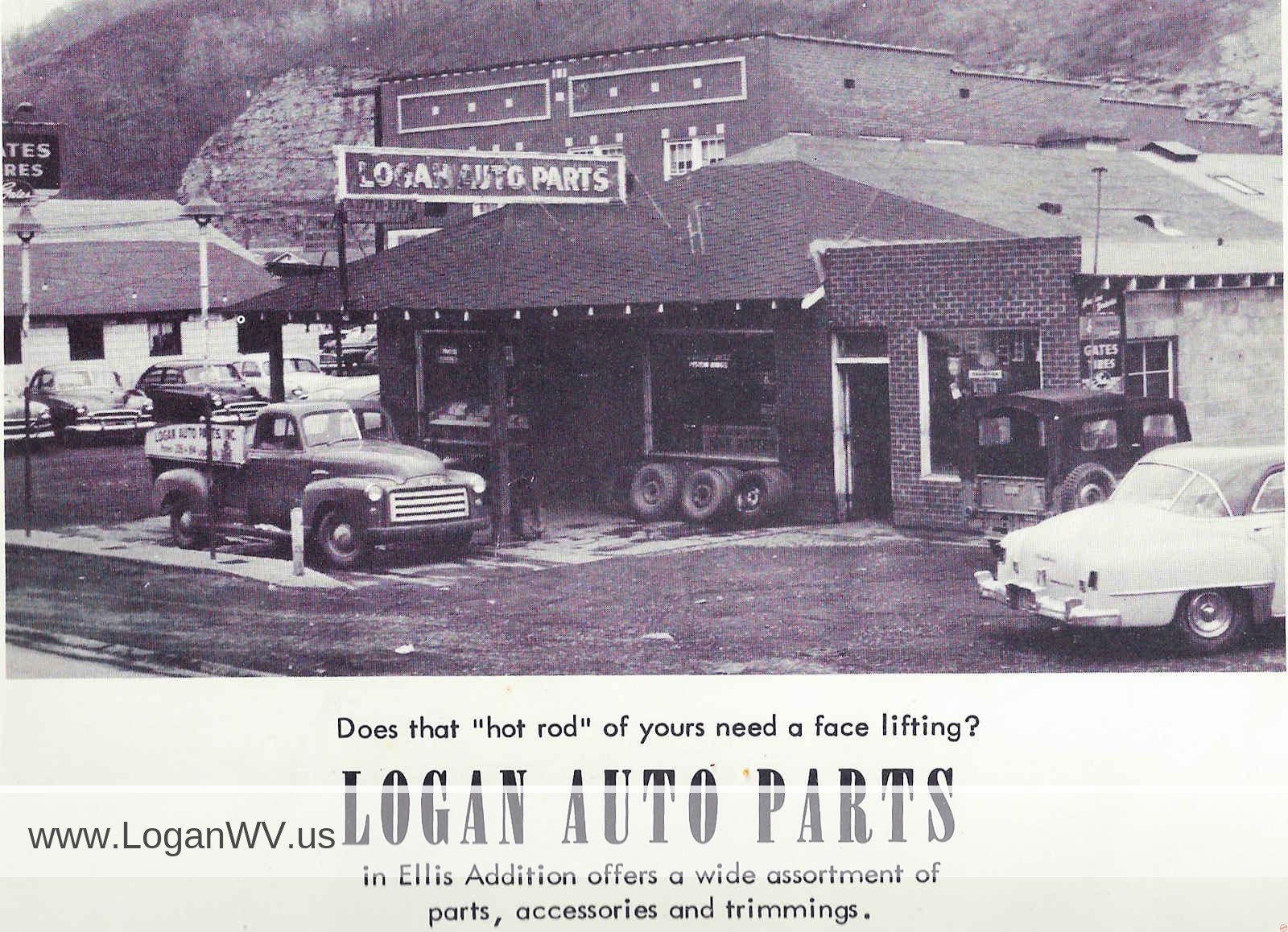 Logan, WV History and Nostalgia