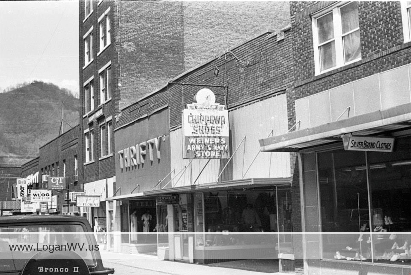 Logan County, WV Photos