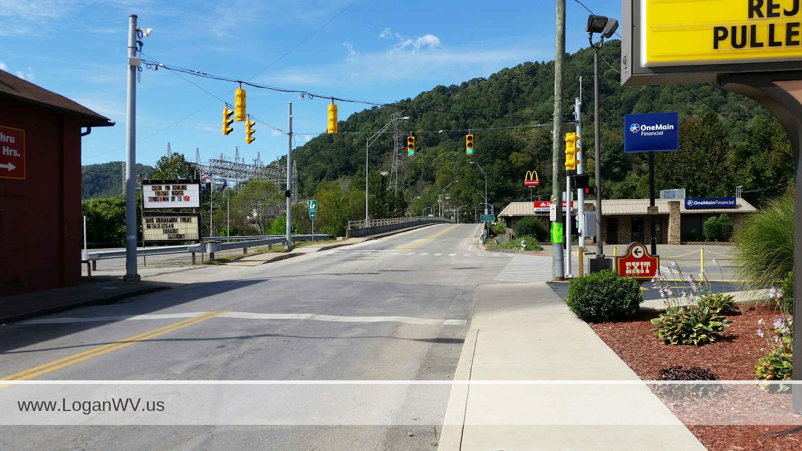 Logan County, WV Photos