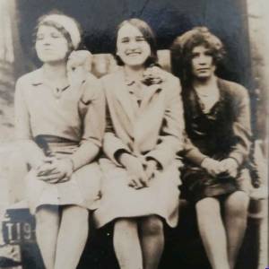 Helen, Thelma and Elizabeth Barath