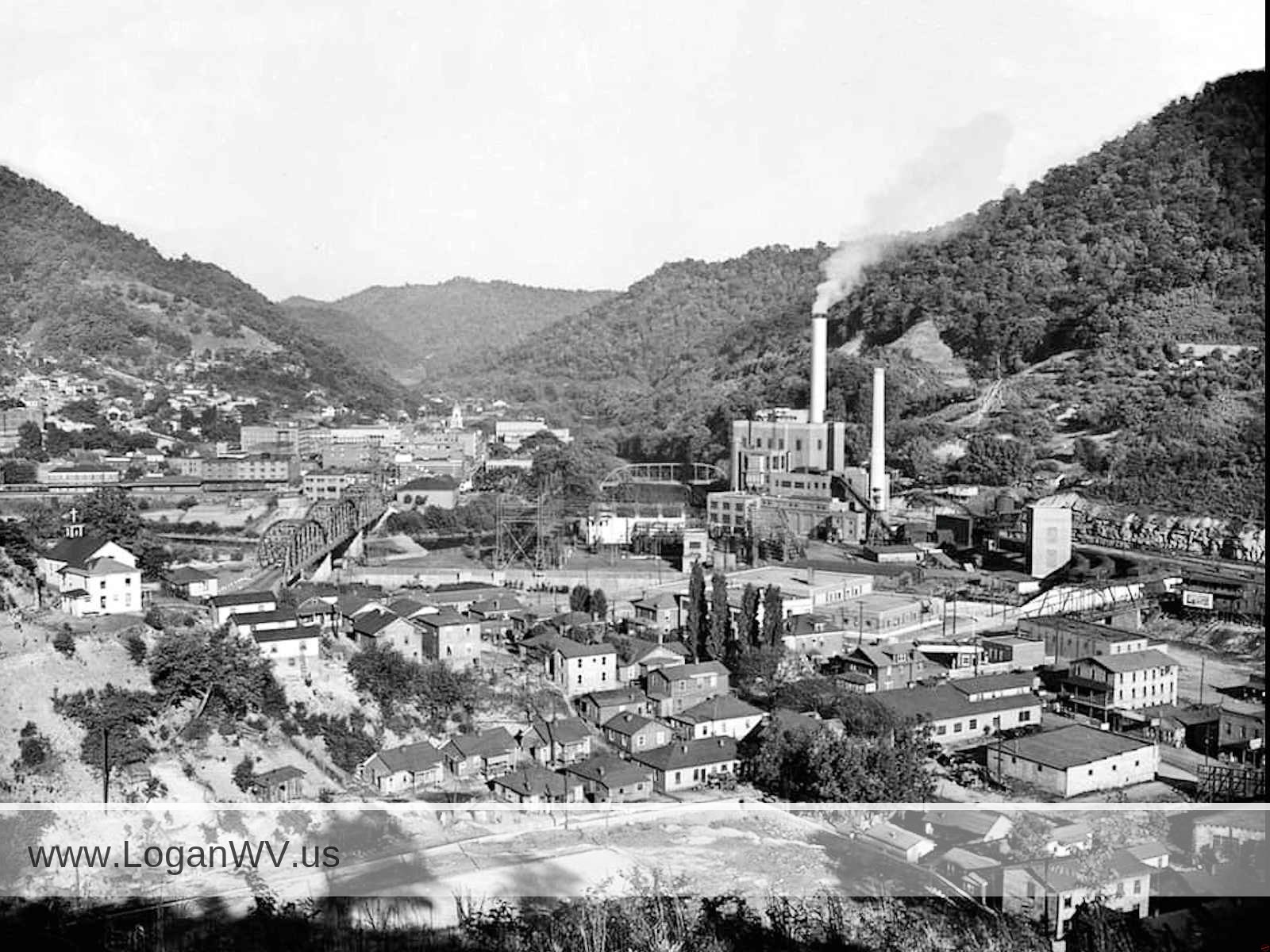 Logan County, WV Photos