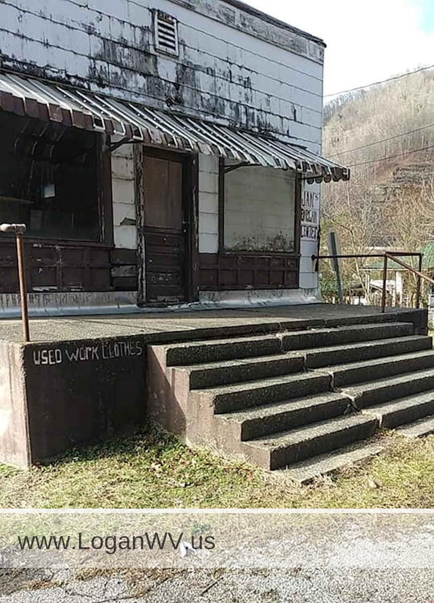Logan, WV History and Nostalgia