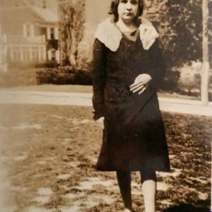 Thelma Louise Barath (1923-2006), Amherstdale, WV