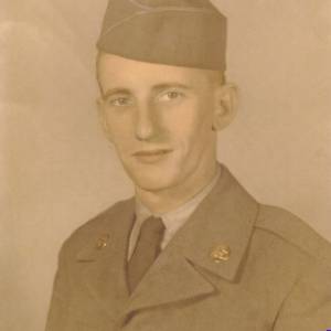 Korean War Veteran Jennings Ferguson