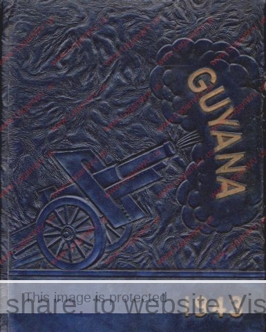 1943 LHS Yearbook