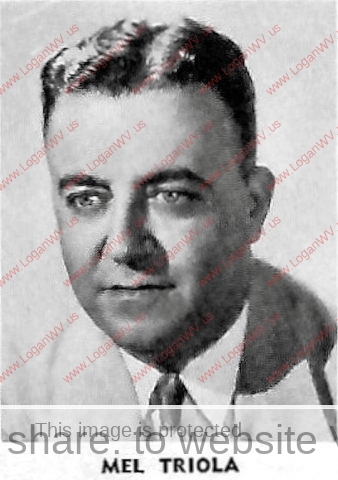 Melvin Triola, 1952