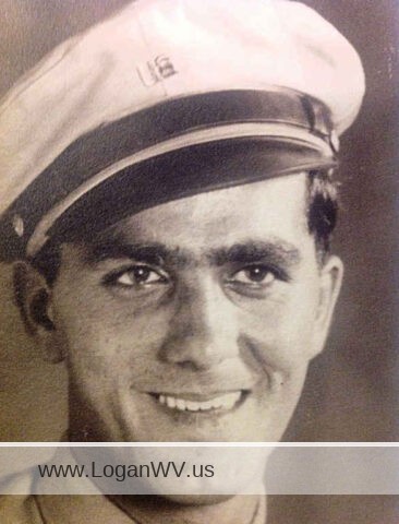 Jimmy Chirico during WW, Logan County, WV