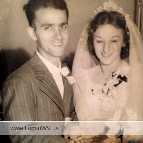 Jimmy and Phyllis Chirico, Logan County, West Virginia