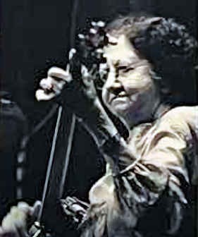 Aunt Jennie