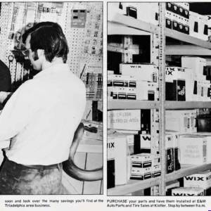 E and M Auto Parts, Kistler, WV (p2 of 2)