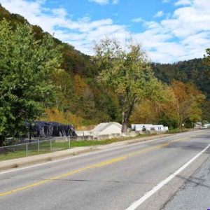 Near Kistler photo, Logan County, WV