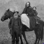 Eli and Viola White, Whites Addition, Logan County, WV