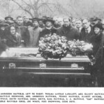 Funeral of Devil Anse Hatfield Funeral of Devil Anse Hatfield