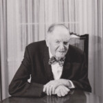 Emmanuel "Willis" Wilson Hatfield (Feb. 10, 1888 - May 25, 1978). Purchased AP photo taken Nov. 14, 1975 by Charles W. Harrity (DO NOT COPY). “Willis Hatfield, alive and well in his 87th year, sits in 20th Century comfort in his son’s dining room in Logan W. Va. The last surviving offspring of Devil Anse Hatfield recalls his childhood in a house with log walls and his father and eight brothers eating supper every night with rifles across their laps.”