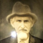 Photo courtesy of Freda Stafford. This is my gr. gr. grandfather Moses Tiller who was a confederate soldier. There is a guy in the 3rd row that looks like it could be him but not sure. I would love to know if he was at that reunion. Moses Tiller