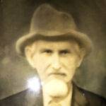 Photo courtesy of Freda Stafford. This is my gr. gr. grandfather Moses Tiller who was a confederate soldier. There is a guy in the 3rd row that looks like it could be him but not sure. I would love to know if he was at that reunion. Moses Tiller