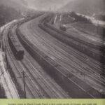 Peach Creek, WV March 1955 Peach Creek, WV March 1955