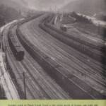 Peach Creek, WV March 1955 Peach Creek, WV March 1955