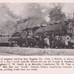 Peach Creek, WV March 1955 Peach Creek, WV March 1955