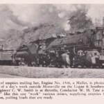 Peach Creek, WV March 1955 Peach Creek, WV March 1955