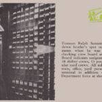 Ralph Sennett, Peach Creek, WV March 1955. RRalph Sennett, Peach Creek, WV March 1955.