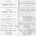 1916 Advertisements 1916 Advertisements