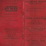 1916 Advertisements 1916 Advertisements