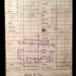1917 Miners Pay,, Ethel Coal Company