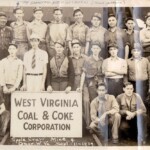 Tipple Crew, West Virginia Coal and Coke Corp., Omar, WV 9-11-1939 courtesy of James Harrison